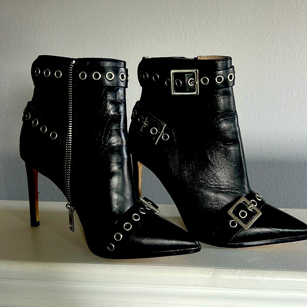 DIESEL SZ 37 BOOTIES